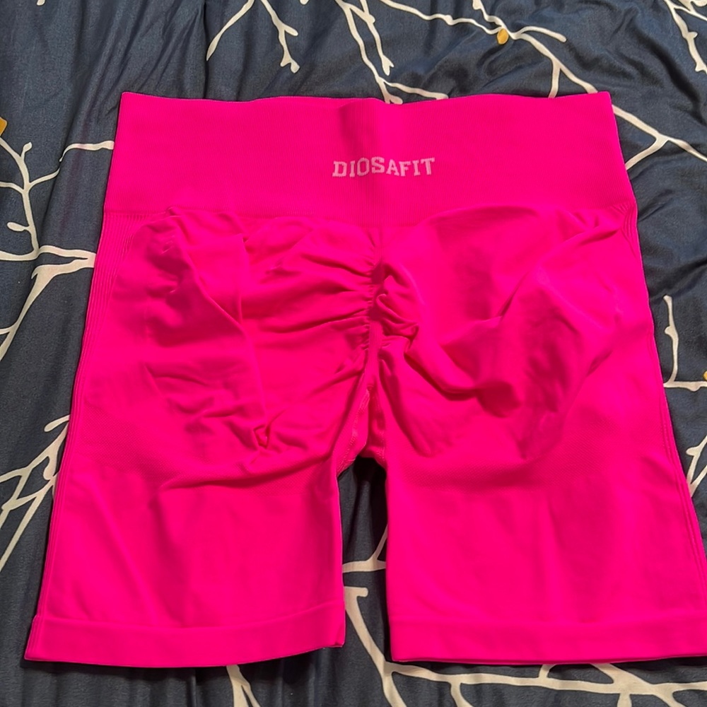 Diosafit RADIANT BIKER SHORTS (6")